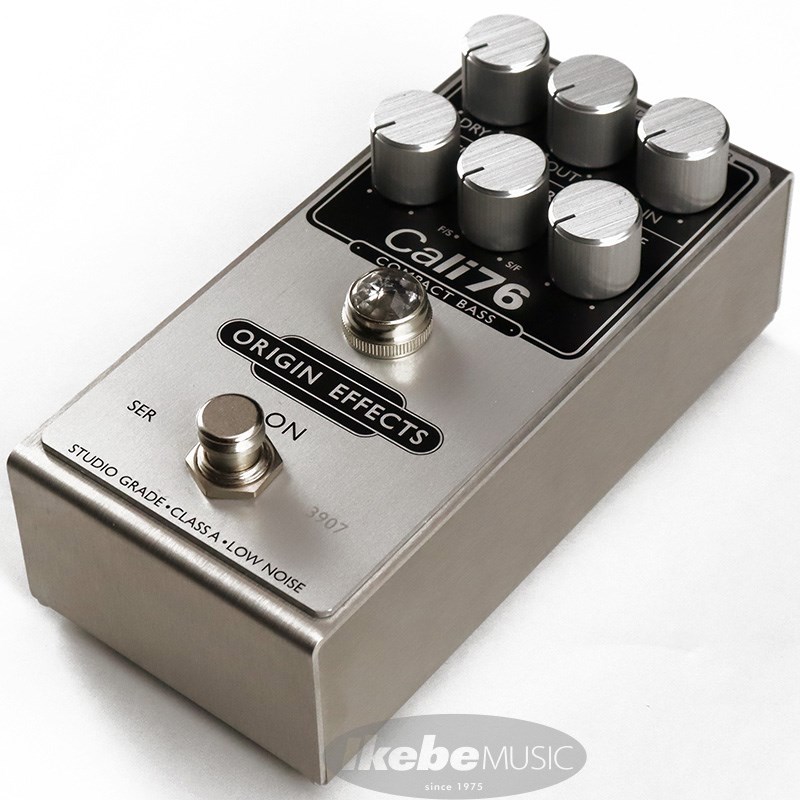 ORIGIN EFFECTS Cali76-CBの画像